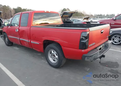 2002 GMC Sierra 1500 Sle from USA, damaged, VIN 2GTEC19T721216970